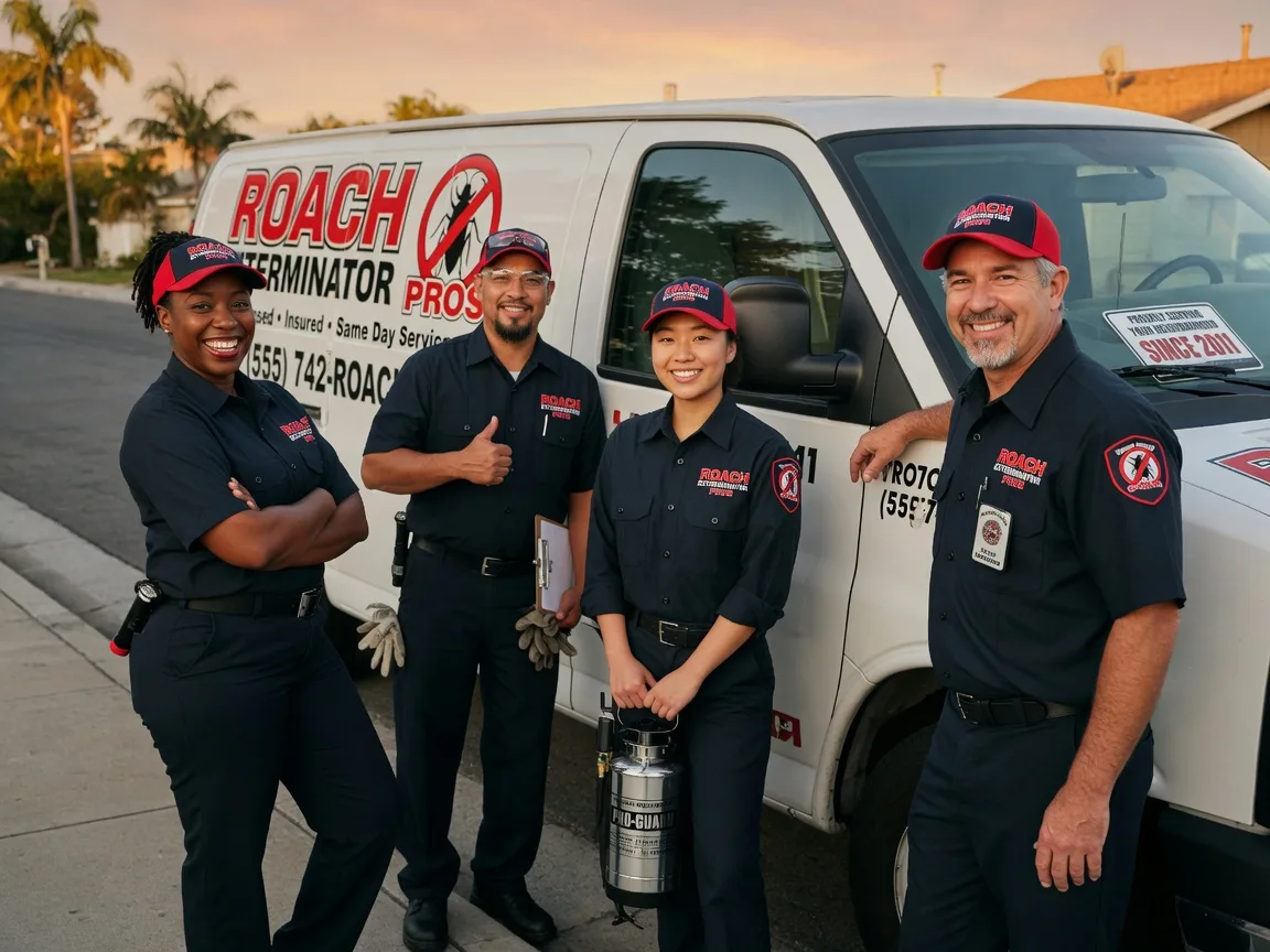 Pest Control Roach Exterminator company in Kalida, OH